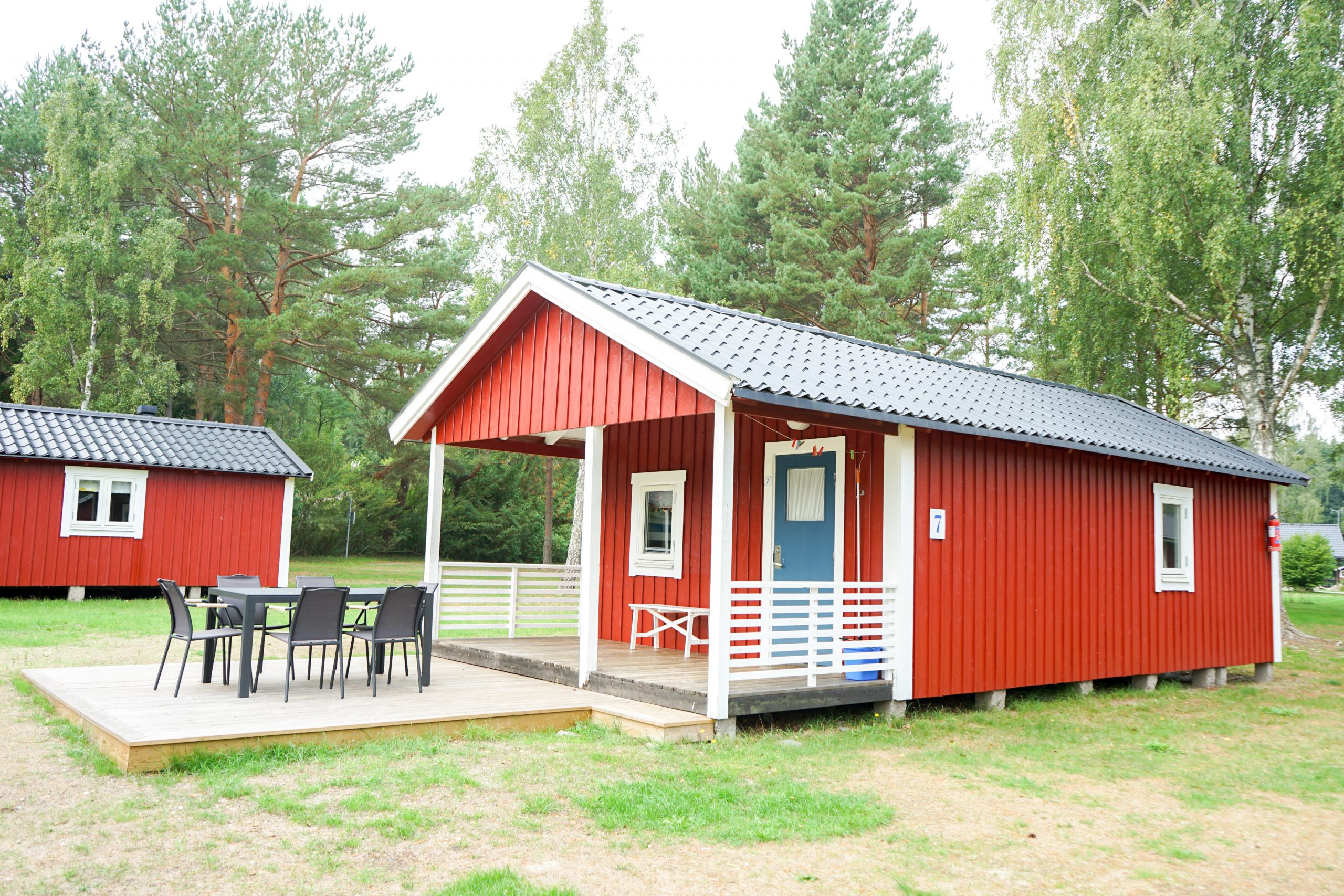 STUGA 07 - Bödagårdens Camping