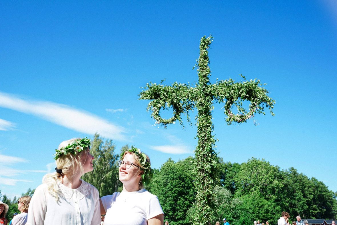 VECKA 25 MIDSOMMAR Bödagårdens Camping